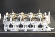 Cylinder Head Honda Accord 2.2L  2200cc L4 POB 94-97 w / Gasket Set, Belts, Tensioners & Water Pump 2