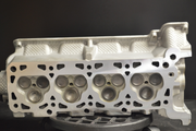 Ford Cylinder Head 5.4L 330ci SOHC 3 Valves LEFT SIDE, Year:05 - 08
