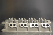 Ford 6.0L Turbo-Diesel 20MM Dowel Pins Cylinder Head & Gasket Set Kit - with New Valves
