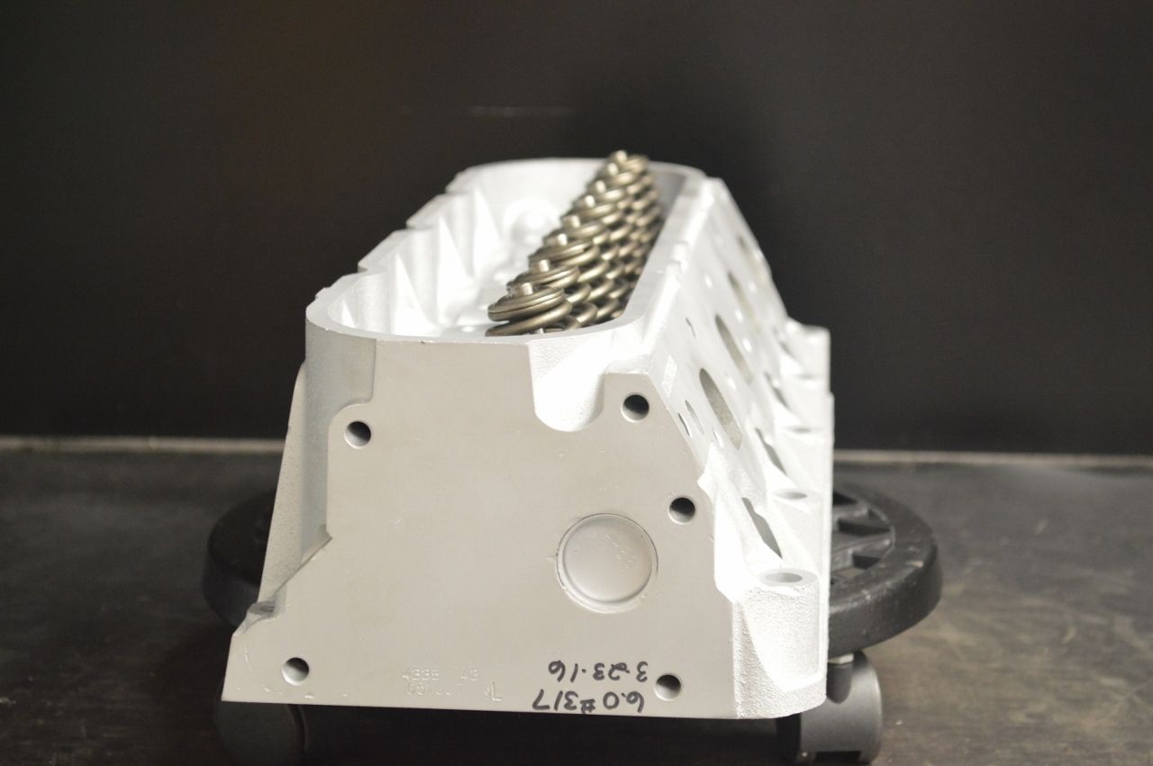 Chevy 6.0L Vortec Heads| V8 317 Cylinder Heads for Sale – Allied Motor