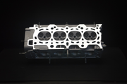 Honda 1.7L 16 Valve Sohc VTEC PLE Cylinder Head Kit Cyl Head, Head Gasket,Timing Belt,  Water Pump