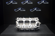 Acura Cylinder Head - PAIR kit - Head, Gasket, Timing Kit, and Water Pump, 3.2L - V6 - Sohc - 24 Valve - P8E
