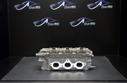 Honda Odyssey Pilot J30A 3.0L V6 24 Valve - P8E Cylinder Head - RIGHT, Year:03-05