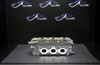 Honda Odyssey Pilot J30A 3.0L V6 24 Valve - P8E Cylinder Head - RIGHT, Year:03-05