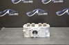Subaru Cylinder Head - LEFT 1.8L O4 Single Port - EA82, Year:85-89
