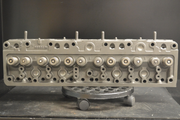 Toyota Land Cruiser 4.0L - L6  Cylinder Head Year 92 View - 1