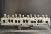 Toyota Land Cruiser 4.0L - L6  Cylinder Head Year 92 View - 3