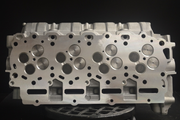 Cylinder Head NEW Ford F250 F350 6.7L Diesel Powerstroke Right 11-14 NEW CASTING View - 2