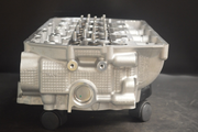 Cylinder Head NEW Ford F250 F350 6.7L Diesel Powerstroke Right 11-14 NEW CASTING View - 6