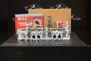 Cylinder Head Toyota Pickup 4 Runner 2.4L- 22REC 85-95 With Head Gasket Set, Timing Chain Kit and Water Pump