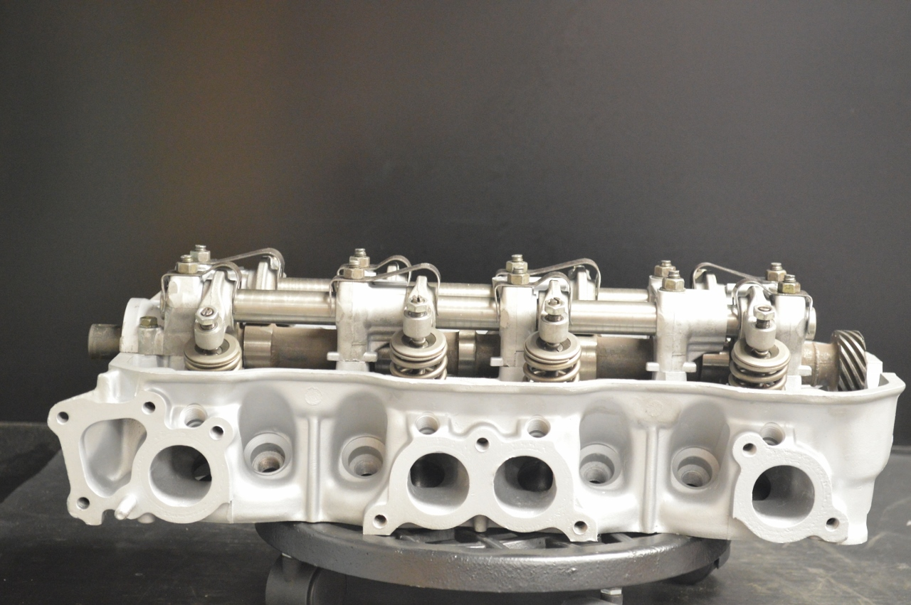 Isuzu Pickup Rodeo Cylinder Head 2.6L SOHC 4ZE1, Year:88-92 – Allied ...