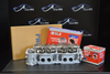 Cylinder Head Kit Nissan 2.4L 2389cc KA24E RWD 40F Head, Gasket, Timing Kit, & Water Pump