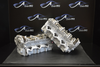 Cylinder Head Mazda 2.5L 24V Dohc - KL101 KL1A1 - Pair