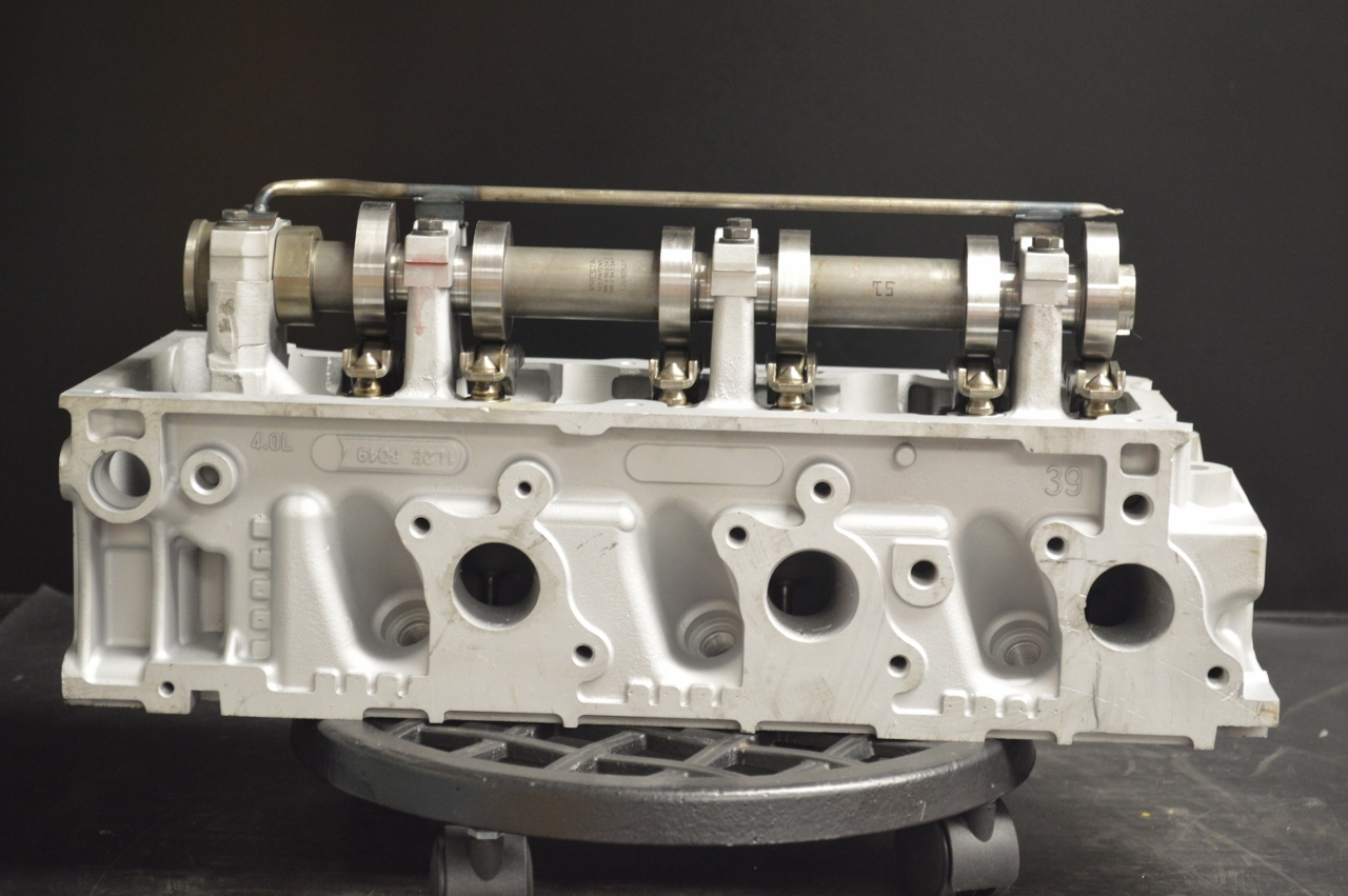 Ford 4.0L V6 SOHC 1L2E-6049 Remanufactured Cylinder Head RIGHT 2001-05 ...