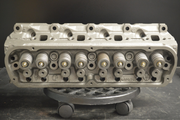 Ford Cylinder Head 5.0L 302ci V8 - Bolt Down Rocker D8/E5 - LEFT, Year:78-85
