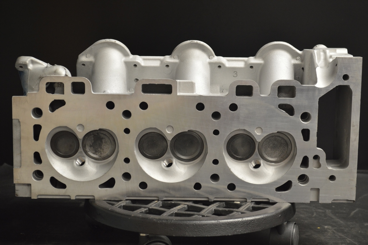 Ford 4.0L V6 SOHC 1L2E-6049 Remanufactured Cylinder Head RIGHT 2001-05 ...